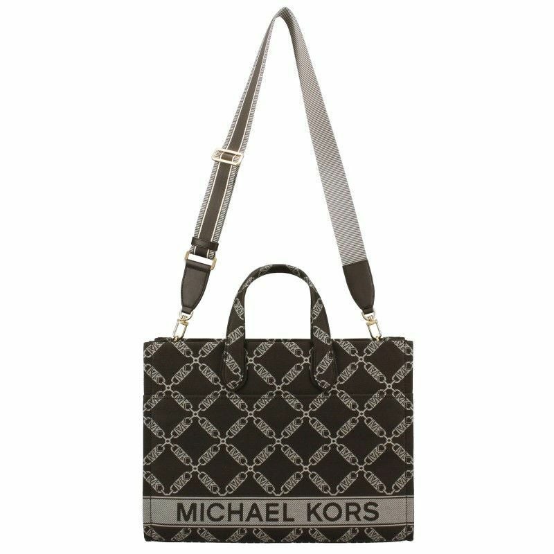 マイケルコース MICHAEL KORS トートバッグ レディース ブラウン