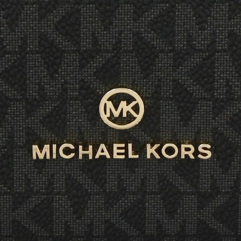 マイケルコース MICHAEL KORS トートバッグ レディース ブラック 30T2G5VH3B 001 BLACK