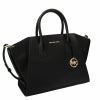 マイケルコース MICHAEL KORS トートバッグ レディース ブラック 35F1G4VS9L BLACK