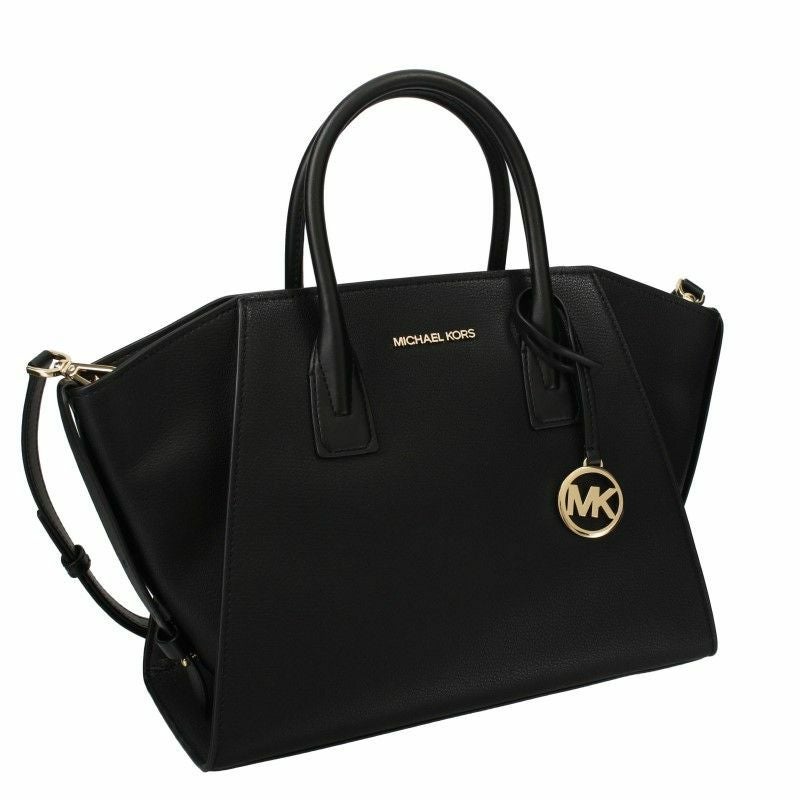マイケルコース MICHAEL KORS トートバッグ レディース ブラック 35F1G4VS9L BLACK