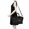マイケルコース MICHAEL KORS トートバッグ レディース ブラック 35F1G4VS9L BLACK