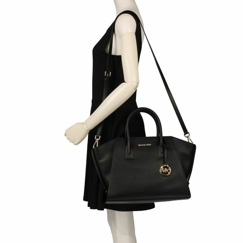 マイケルコース MICHAEL KORS トートバッグ レディース ブラック 35F1G4VS9L BLACK