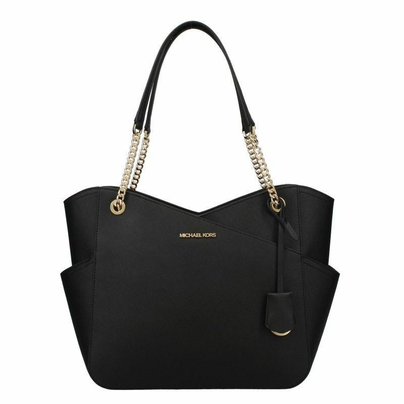 マイケルコース MICHAEL KORS トートバッグ レディース ブラック 35F1GTVT3L BLACK