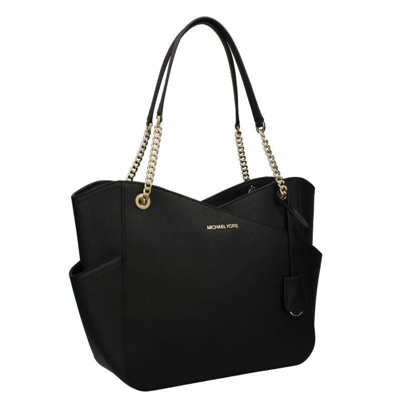 マイケルコース MICHAEL KORS トートバッグ レディース ブラック 35F1GTVT3L BLACK