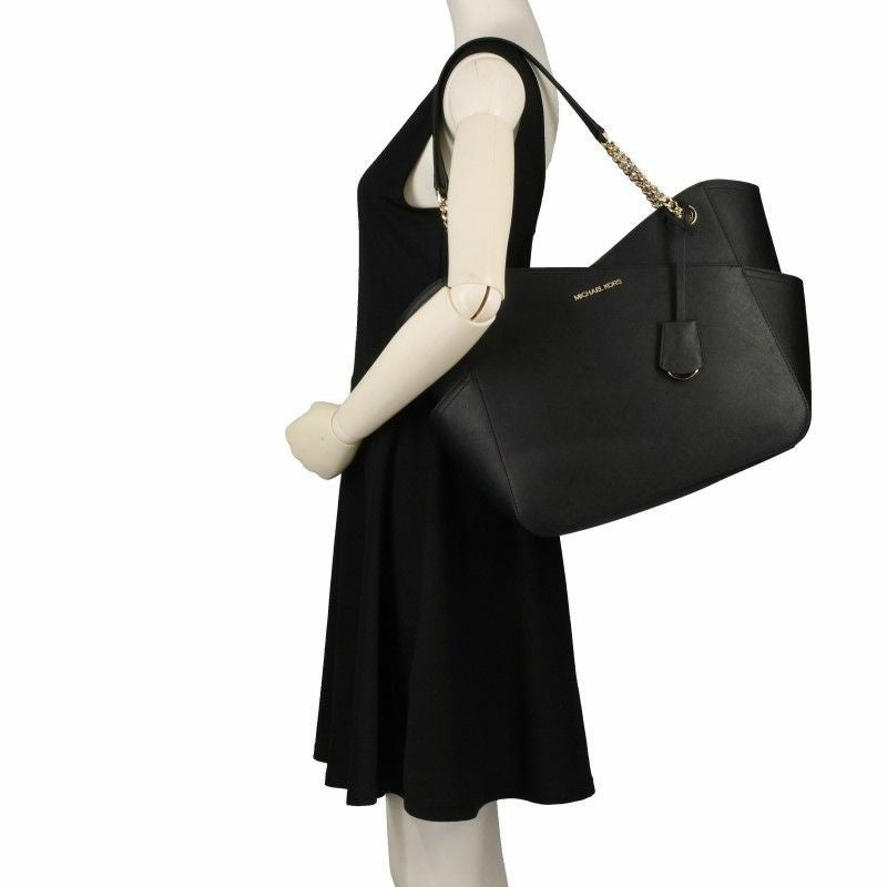 マイケルコース MICHAEL KORS トートバッグ レディース ブラック 35F1GTVT3L BLACK