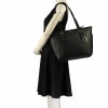 マイケルコース MICHAEL KORS トートバッグ レディース ブラック 35T0GCFT7L BLACK