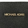 マイケルコース MICHAEL KORS トートバッグ レディース ブラック 35T2GM9S3L BLACK