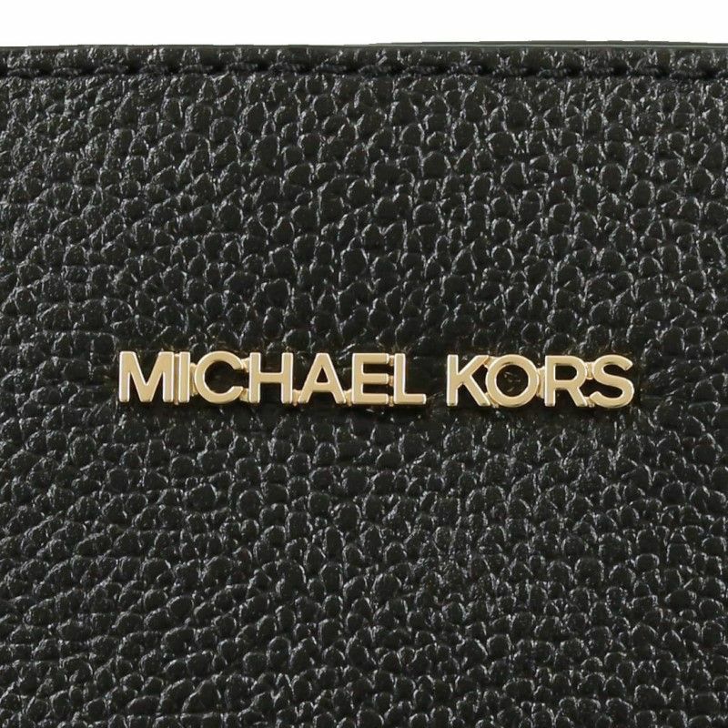 マイケルコース MICHAEL KORS トートバッグ レディース ブラック 35T2GM9S3L BLACK