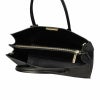 マイケルコース MICHAEL KORS トートバッグ レディース ブラック 35T2GM9S3L BLACK