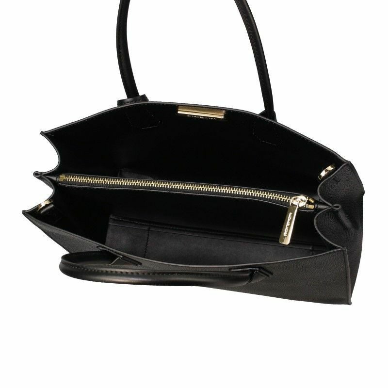 マイケルコース MICHAEL KORS トートバッグ レディース ブラック 35T2GM9S3L BLACK