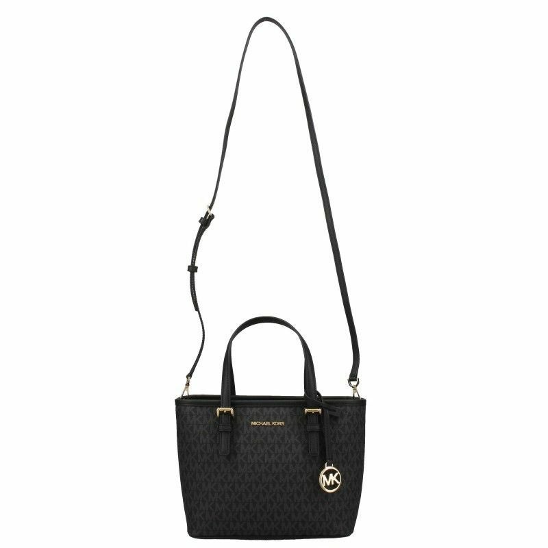 マイケルコース MICHAEL KORS トートバッグ レディース ブラック