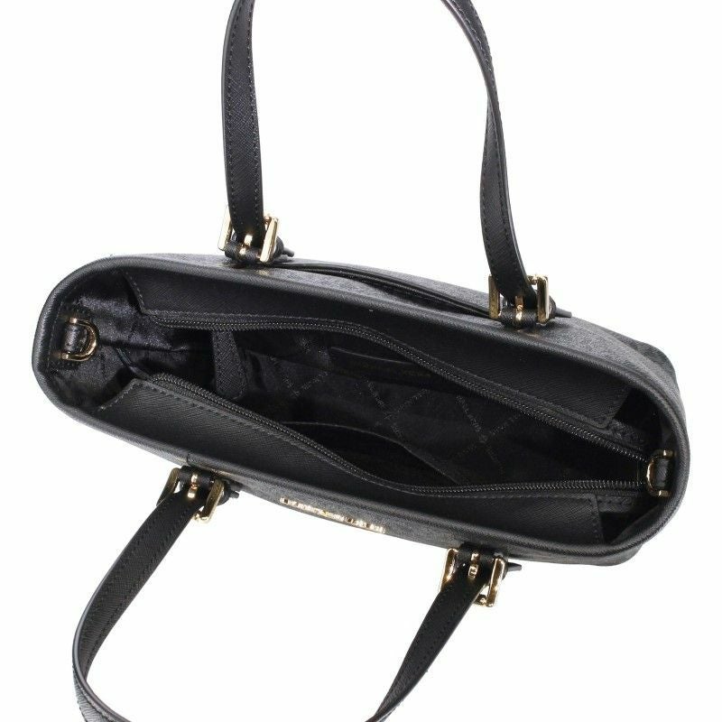 MICHAEL KORS マイケルコース 2WAYバッグ  ロゴ/レザー    ブラック レディース / 240001184974 MICHAEL KORS（マイケルコース） ショルダーバッグ レディース 2way