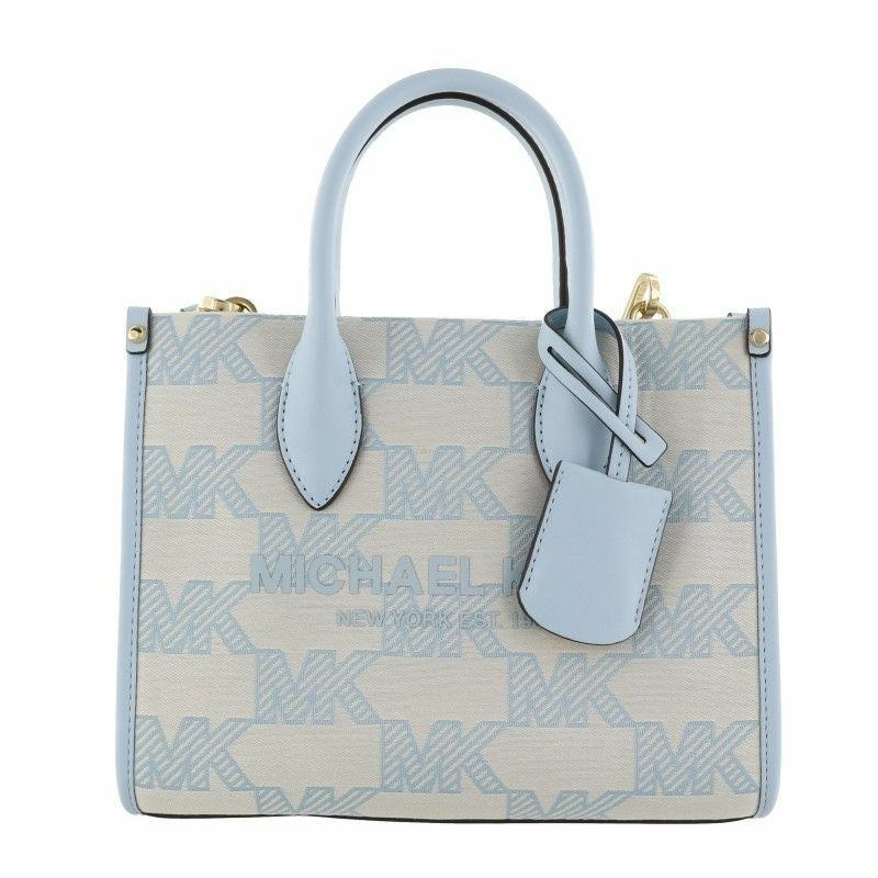 マイケルコース MICHAEL KORS トートバッグ レディース ブルー