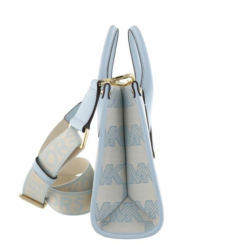 マイケルコース MICHAEL KORS トートバッグ レディース ブルー