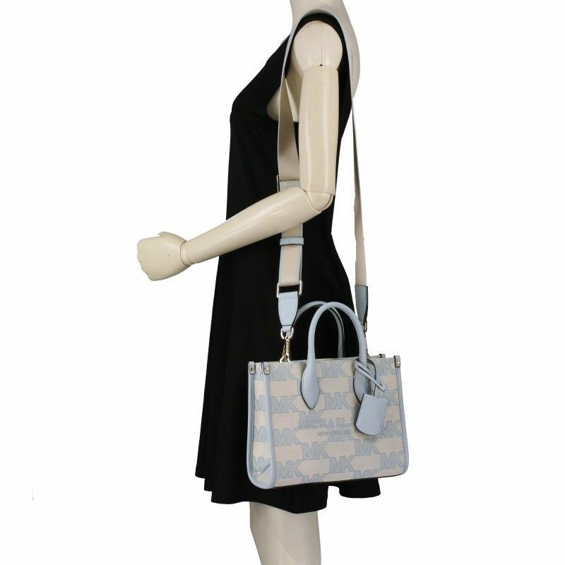 マイケルコース MICHAEL KORS トートバッグ レディース ブルー 35S3G7ZC5J VISTA BLUE