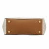 マイケルコース MICHAEL KORS トートバッグ レディース ホワイト 30S2G6AT2B 149 Vanilla Acorn