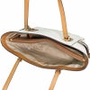 マイケルコース MICHAEL KORS トートバッグ レディース ホワイト 30T8GV6T4B VANILLA