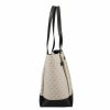 マイケルコース MICHAEL KORS トートバッグ レディース ホワイト 35S3G6RT3B VANILLA/BLK