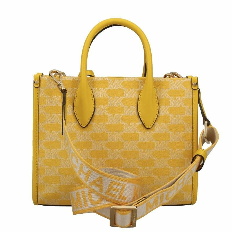 マイケルコース MICHAEL KORS トートバッグ レディース ミレラ イエロー 35T2G7ZC5J BUTTER MULTI