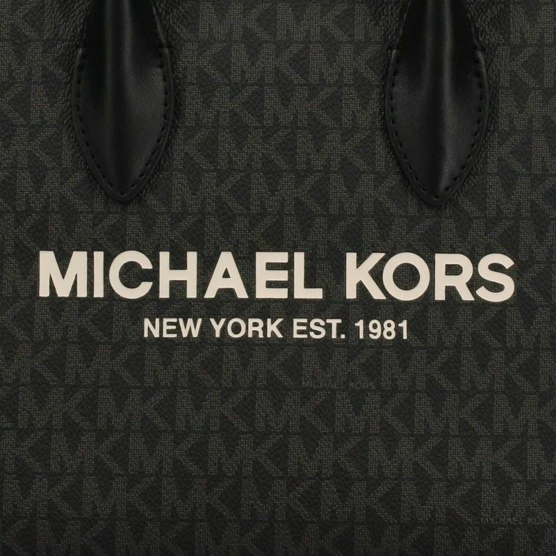 マイケルコース MICHAEL KORS トートバッグ レディース ミレラ ブラック 35F2G7ZC5B BLACK