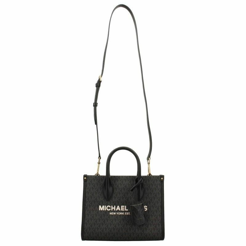 マイケルコース MICHAEL KORS トートバッグ レディース ミレラ ブラック 35F2G7ZC5B BLACK