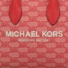 マイケルコース MICHAEL KORS トートバッグ レディース ミレラ レッド 35T2G7ZC5J GRAPFRUT MLT