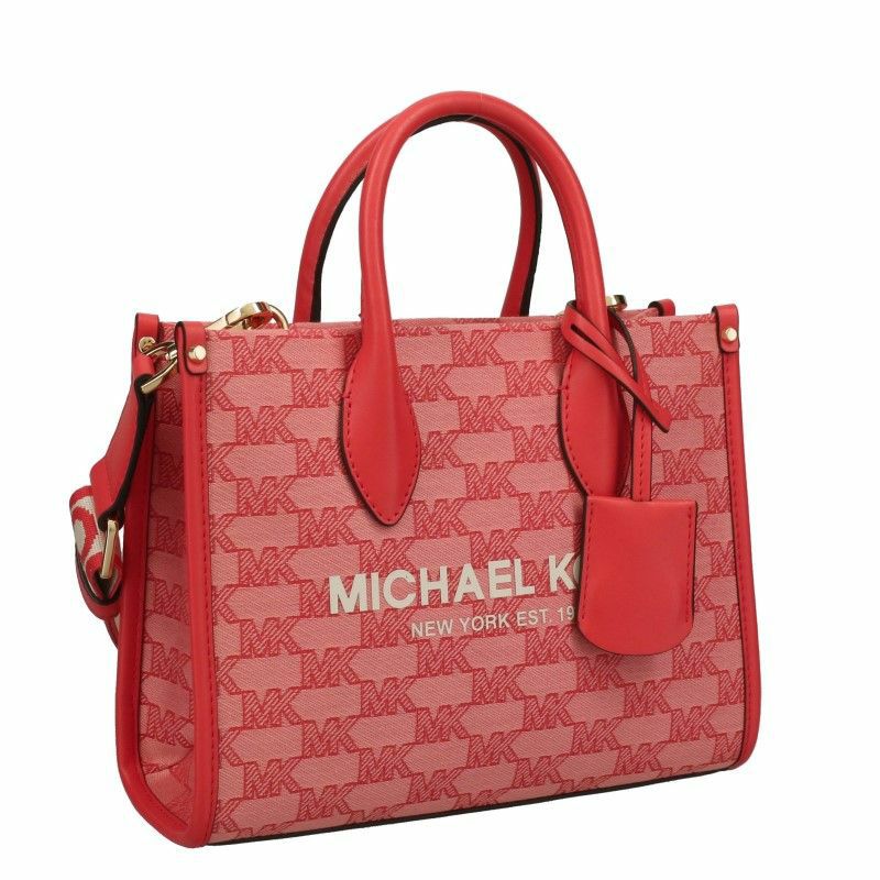 マイケルコース MICHAEL KORS トートバッグ レディース ミレラ レッド マイケルコース MICHAEL KORS トートバッグ レディース ミレラ レッド