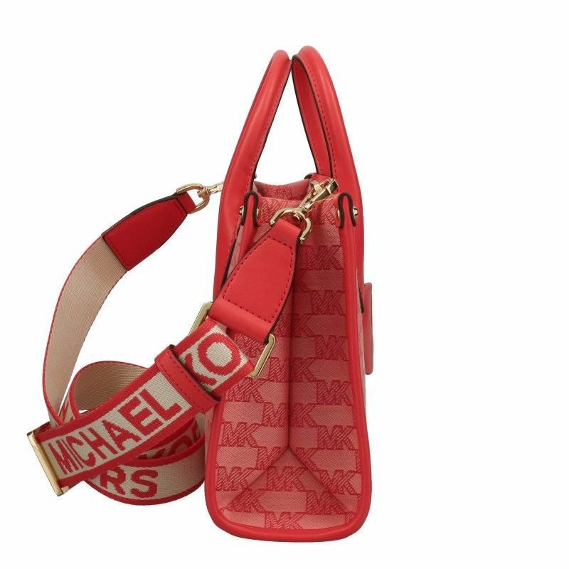 マイケルコース MICHAEL KORS トートバッグ レディース ミレラ レッド