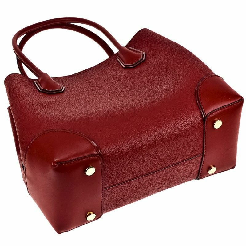 マイケルコース MICHAEL KORS トートバッグ レディース レッド