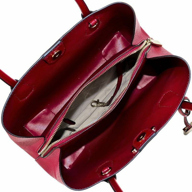 マイケルコース MICHAEL KORS トートバッグ レディース レッド