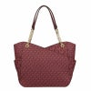 マイケルコース MICHAEL KORS トートバッグ レディース レッド 35F1GTVT3B MULBERRY MLT