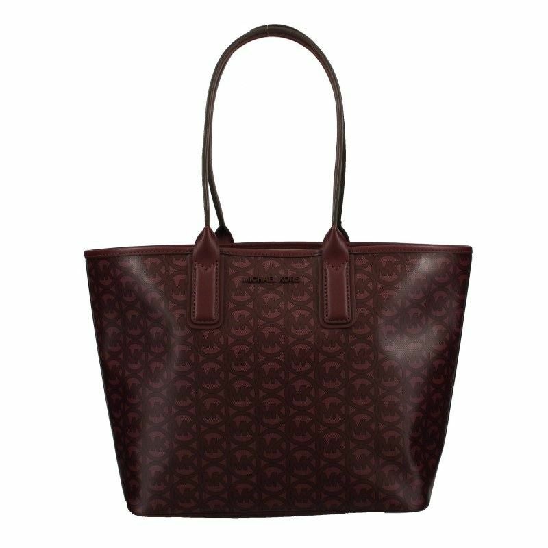 新作！マイケルコース三つ折り財布 Merlot MICHAEL KORS（マイケルコース） 財布 三つ折り レディース