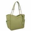 マイケルコース トートバッグ レディース JET SET グリーン 35F1GTVT3L LIGHT SAGE