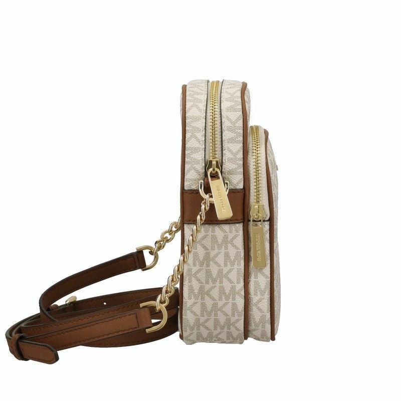 MICHAEL KORS マイケルコース ショルダーバッグ レディース バニラ