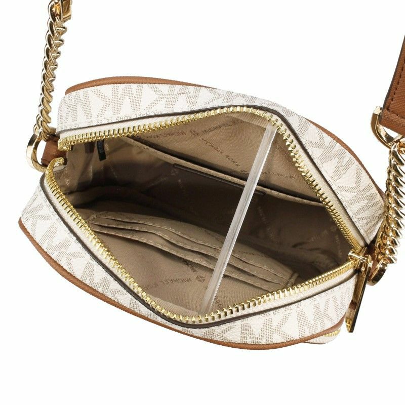 MICHAEL KORS マイケルコース ショルダーバッグ レディース バニラ