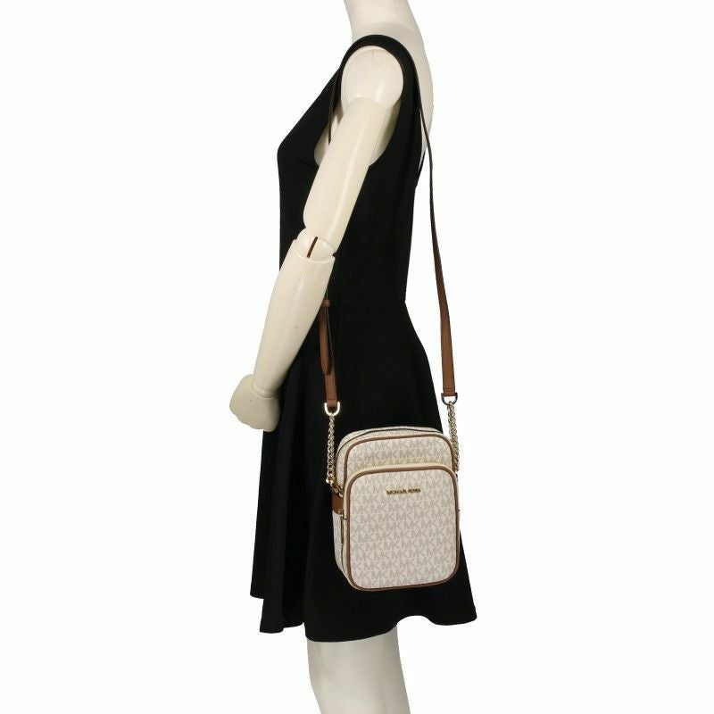 MICHAEL KORS マイケルコース ショルダーバッグ レディース バニラ