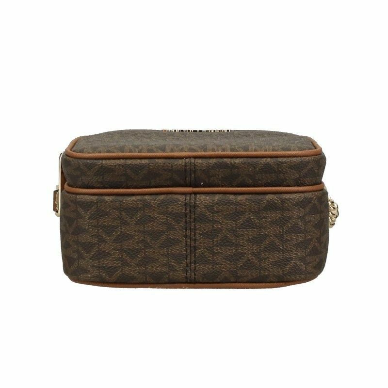 MICHAEL KORS マイケルコース ショルダーバッグ レディース ブラウン