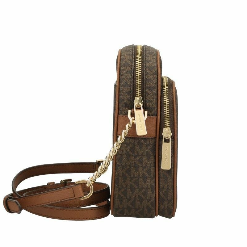 MICHAEL KORS マイケルコース ショルダーバッグ レディース ブラウン