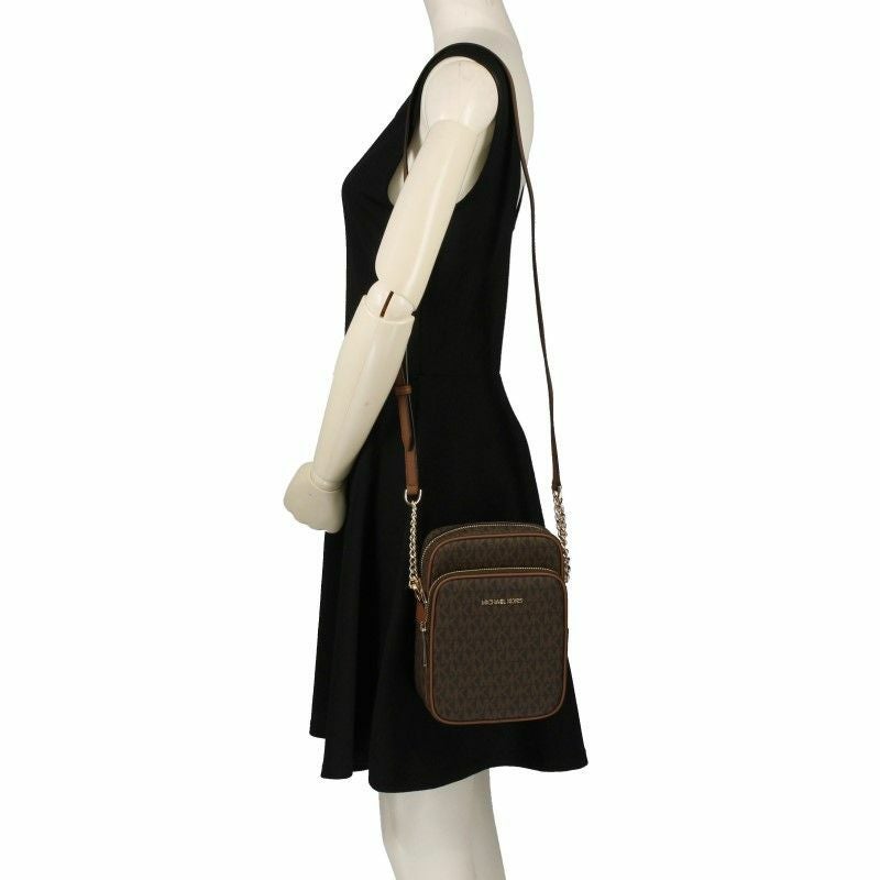 MICHAEL KORS マイケルコース ショルダーバッグ レディース ブラウン 35F1GTVC2B BROWN