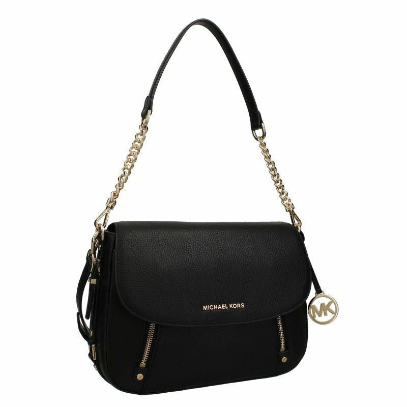 MICHAEL KORS マイケルコース ショルダーバッグ レディース ブラック 30F9G06L2L 001 BLACK