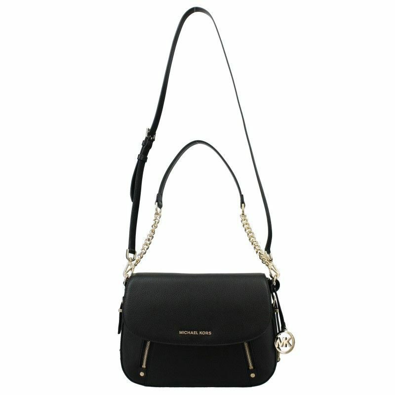 MICHAEL KORS マイケルコース ショルダーバッグ レディース ブラック 30F9G06L2L 001 BLACK