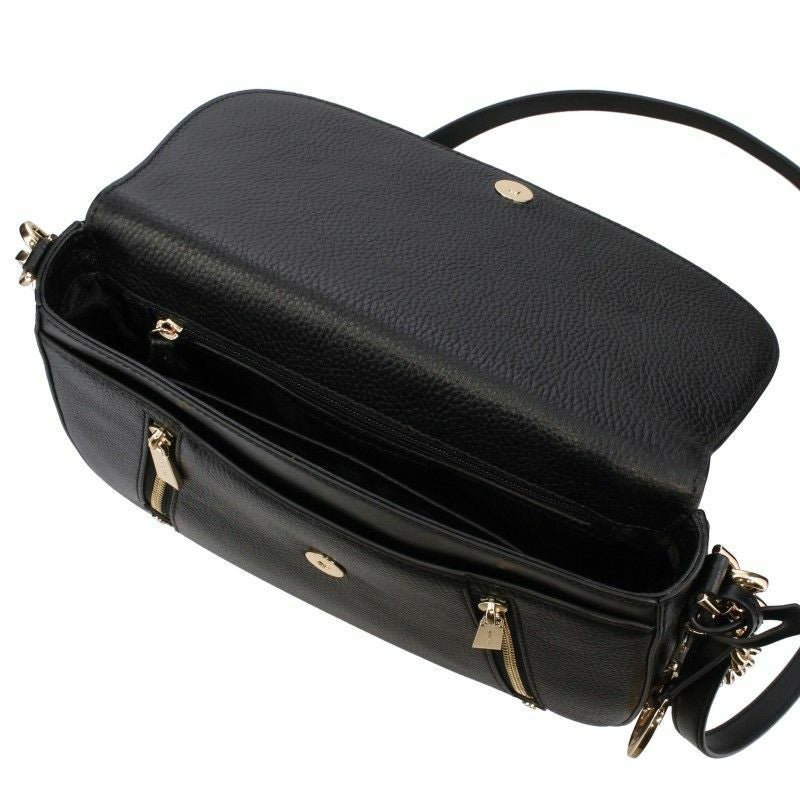 MICHAEL KORS マイケルコース ショルダーバッグ レディース ブラック 30F9G06L2L 001 BLACK