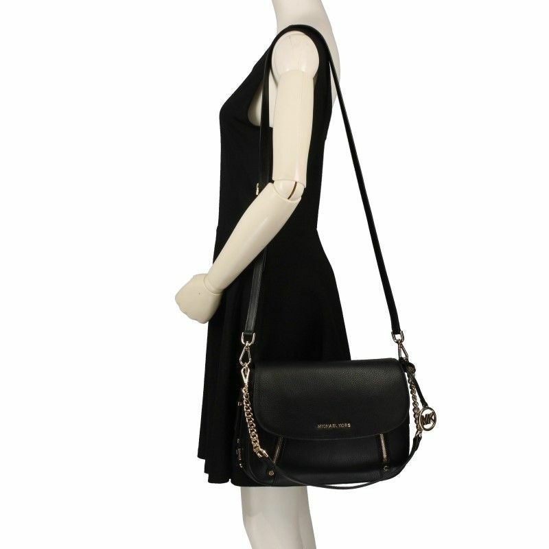 MICHAEL KORS マイケルコース ショルダーバッグ レディース ブラック 30F9G06L2L 001 BLACK