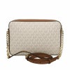 MICHAEL KORS マイケルコース ショルダーバッグ レディース ホワイト 35F8GTTC3B VANILLA