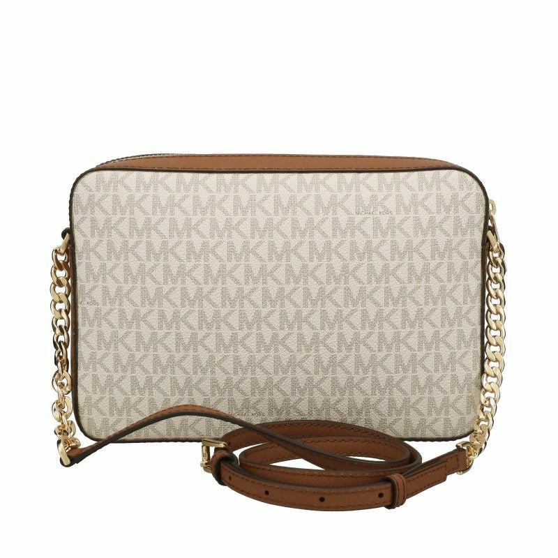 MICHAEL KORS マイケルコース ショルダーバッグ レディース ホワイト 35F8GTTC3B VANILLA