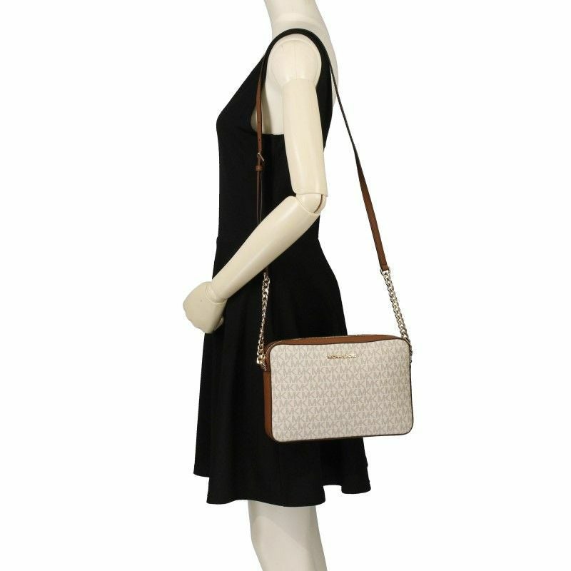 MICHAEL KORS マイケルコース ショルダーバッグ レディース ホワイト