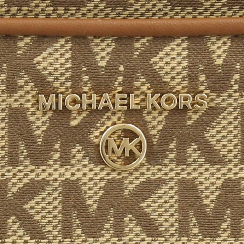 マイケルコース MICHAEL KORS  ショルダーバッグ レディース 32T2GT9C7I 015 BEIGE-EBONY