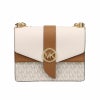 マイケルコース MICHAEL KORS  ショルダーバッグ レディース バニラ 32S1GGRC0B 149 VANILLA/ACORN