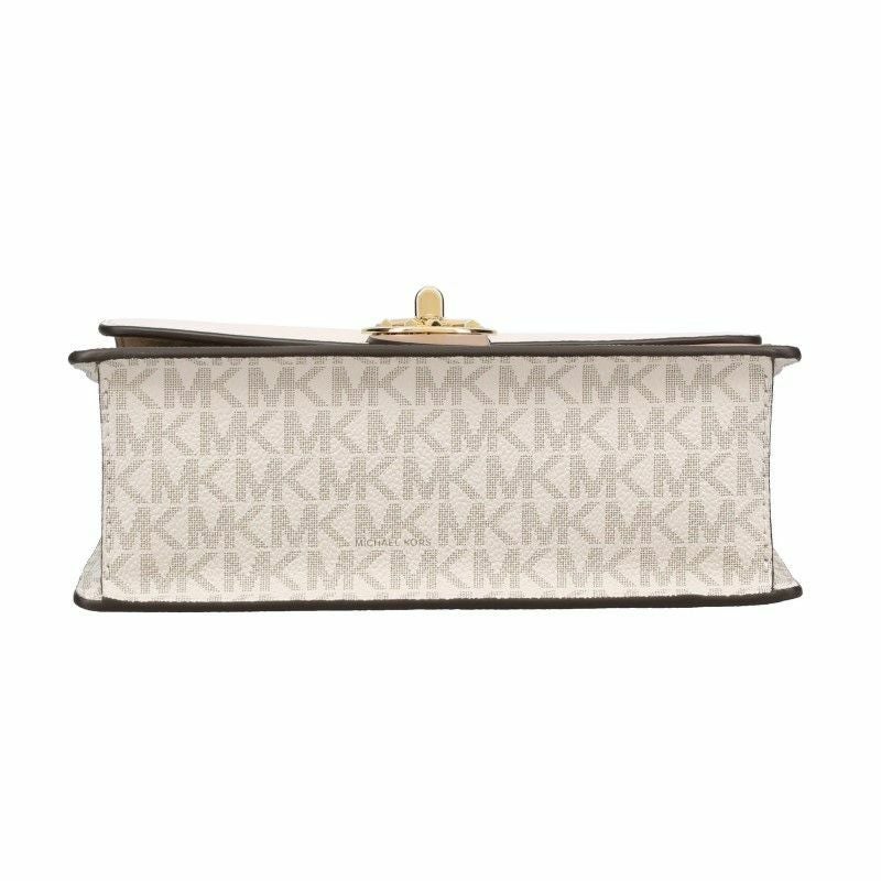 マイケルコース MICHAEL KORS ショルダーバッグ レディース バニラ