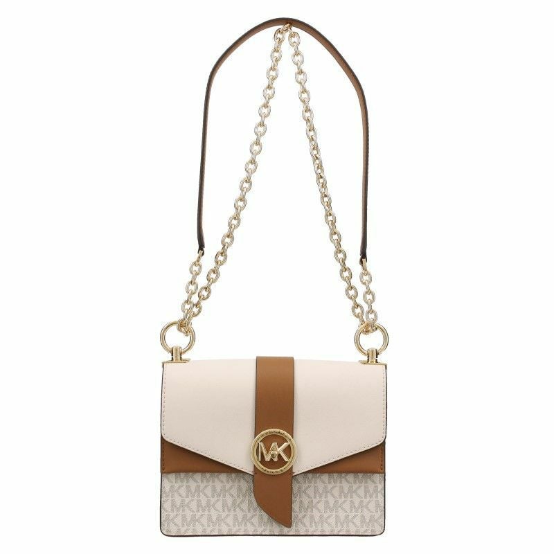マイケルコース MICHAEL KORS ショルダーバッグ レディース バニラ